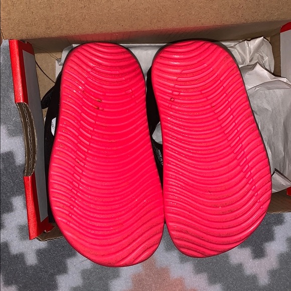 Nike Shoes | Baby Girls Nike Sunray Slides 4c | Poshmark